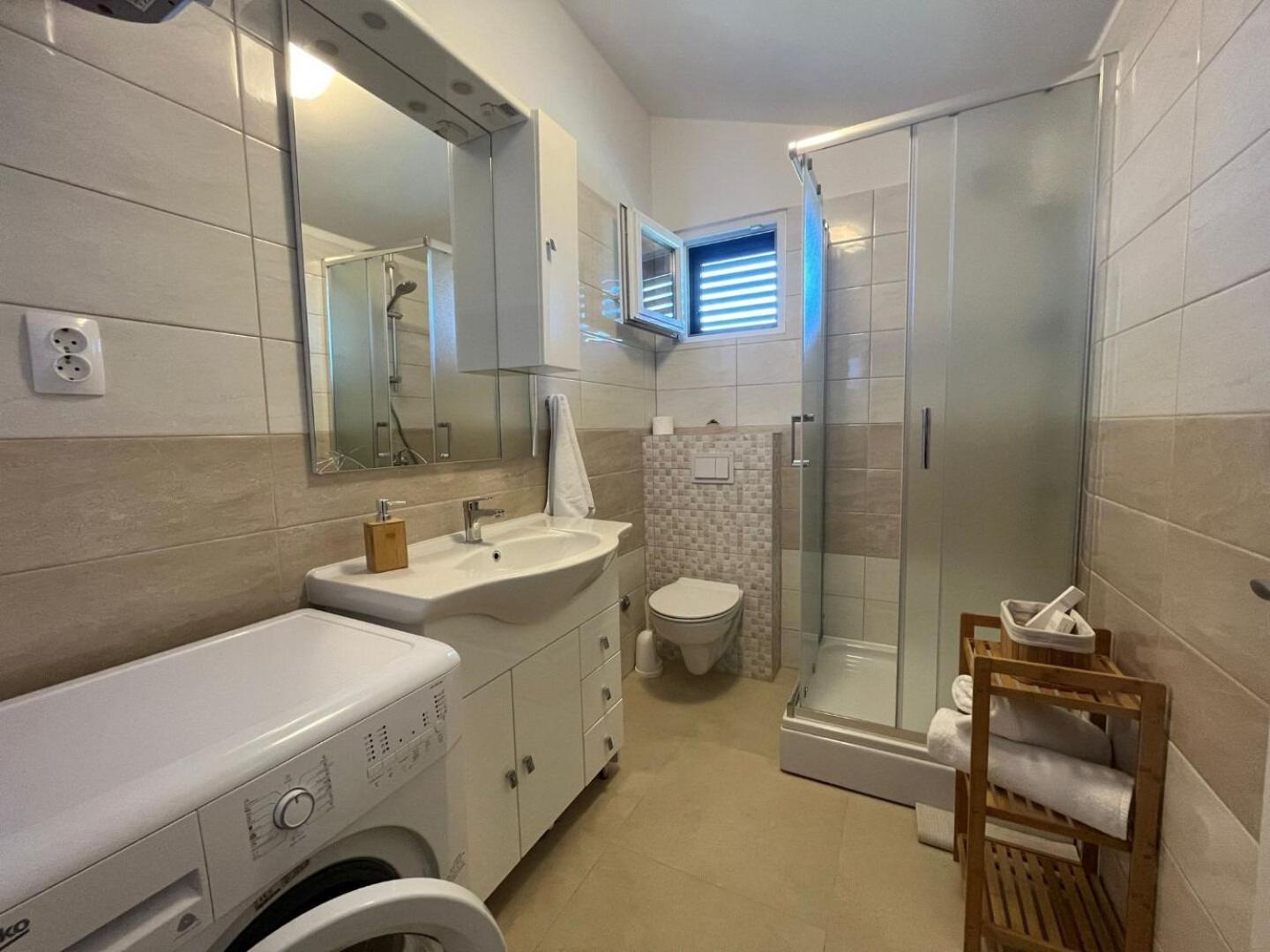 Apartment Zeljko มาสลีนิตซา ภายนอก รูปภาพ
